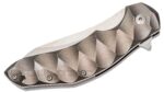 Сгъваем нож Fox Knives Flipper N690Co Titanium » Dulotec.BG