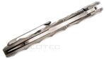 Сгъваем нож Fox Knives Flipper N690Co Titanium » Dulotec.BG