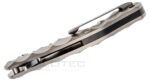 Сгъваем нож Fox Knives Flipper N690Co Titanium » Dulotec.BG