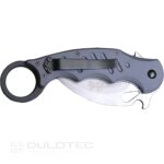 Мултифункционален нож Fox Knives Vulpis 130-SF5 Titan M390 » Dulotec.BG