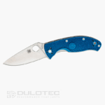 Сгъваем нож Spyderco Tenacious S35VN Lightweight син » Dulotec.BG