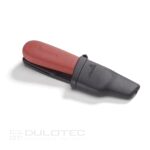 Работен нож Hultafors HVK BIO 9 см въглеродна стомана » Dulotec.BG