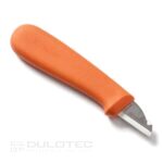 Нож за оголване на кабели Hultafors ELK 3.5 см » Dulotec.BG