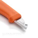 Нож за оголване на кабели Hultafors ELK 3.5 см » Dulotec.BG