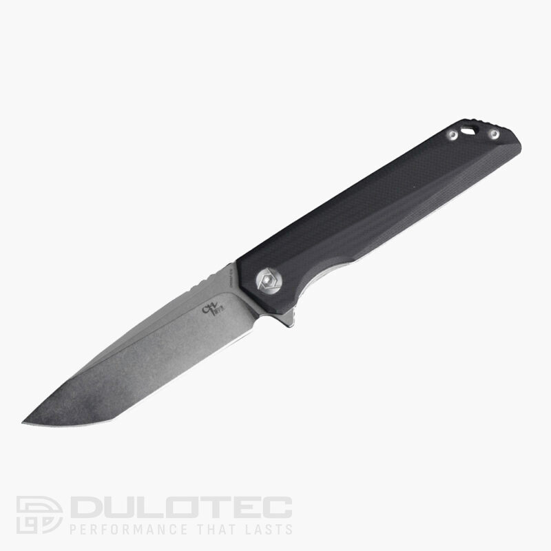 Нож CH KNIVES 3507 Tanto D2 G-10 Black