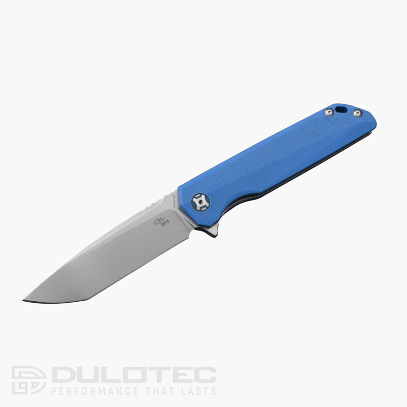Нож CH KNIVES 3507 Tanto D2 G-10 Blue