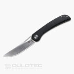 Тактически сгъваем нож CH KNIVES 3519 D2 G-10 Black 223мм » Dulotec.BG