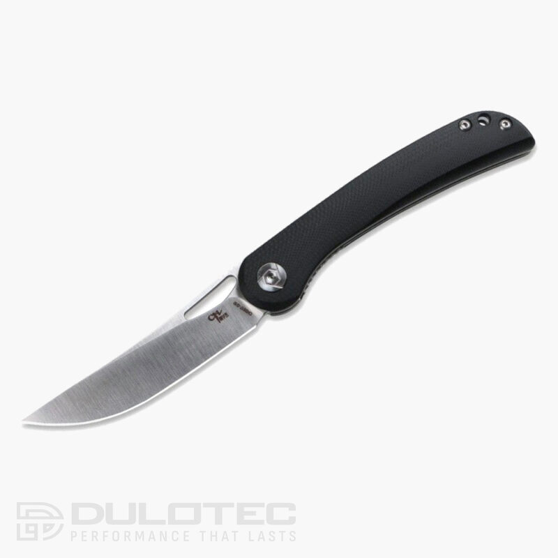 Нож CH KNIVES 3517 D2 G-10 Black
