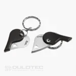 Сгъваем нож титан LionSteel N. ONE MagnaCut без винтове » Dulotec.BG
