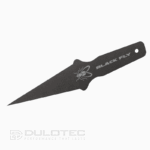 Нож за хвърляне Cold Steel CHAOS PUSH KNIFE SK5 BLACK » Dulotec.BG
