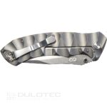 Сгъваем нож Fox BRAVADO N690 Titanium 105mm » Dulotec.BG