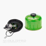 Газов котлон Optimus Crux 3000W - 82гр » Dulotec.BG