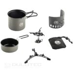 Газов котлон Optimus Elektra Cook System Black Edition » Dulotec.BG