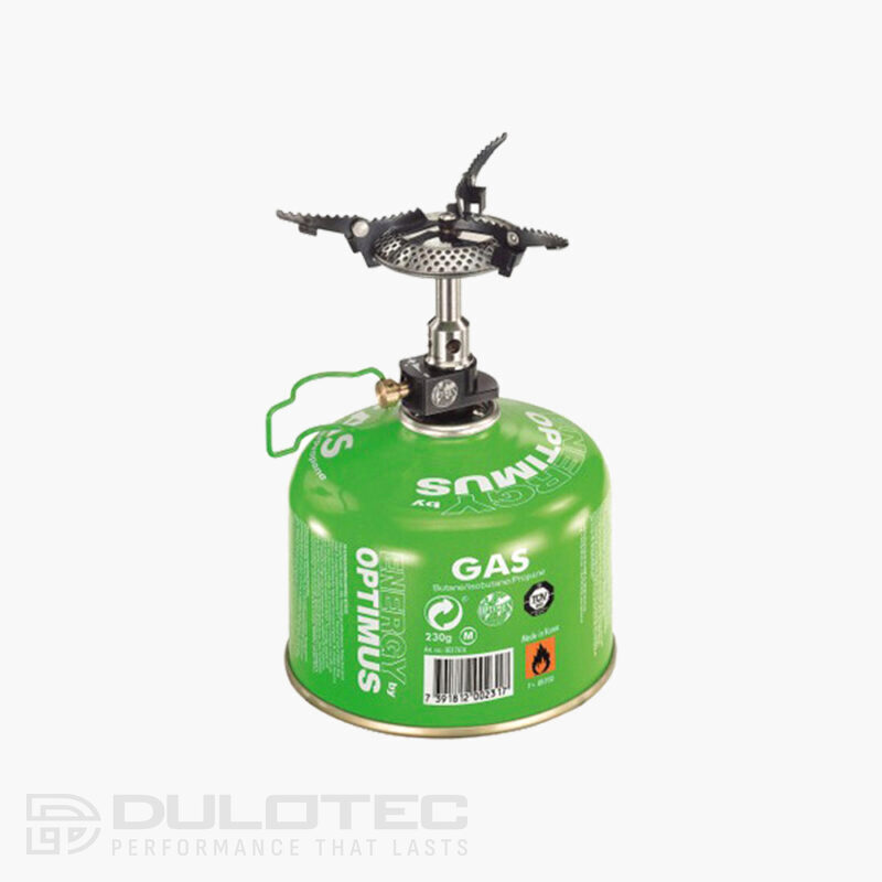 Газов котлон Optimus Crux Lite с комплект Terra Solo ️ » Dulotec.BG