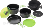 Готварски комплект Optimus Terra Camp 4 Pot Set » Dulotec.BG