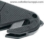 Тактически Нож Fox R.C.S.T.F. Tanto N690 Black G10 » Dulotec.BG