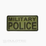 Тактически пач 3D PVC Para Medic 8x8 см » Dulotec.BG