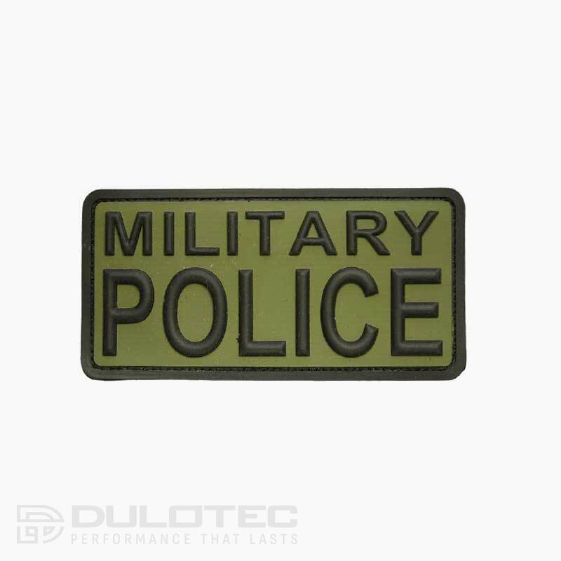 Пач Military Police Olive Green And Black » Dulotec.BG