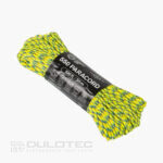 Паракорд Кевлар Atwood Rope 900°F 15м Жълт » Dulotec.BG