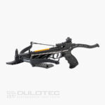 Пистолетен арбалет Man Kung Alligator 80 lbs зелен » Dulotec.BG