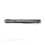 Нож Vosteed Thunderbird S35VN Topo G10 Black and Dark Green » Dulotec.BG