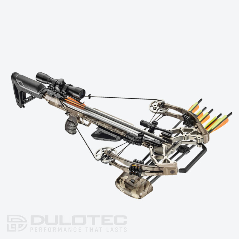 Полиспастен арбалет EK Archery ACCELERATOR-410+ 185 lbs » Dulotec.BG