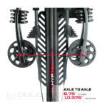 Полиспастен арбалет Killer Instinct TEMPR-X 195 lbs » Dulotec.BG