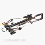 Карбонова стрела за арбалет 20'' Man Kung MK CA20 » Dulotec.BG