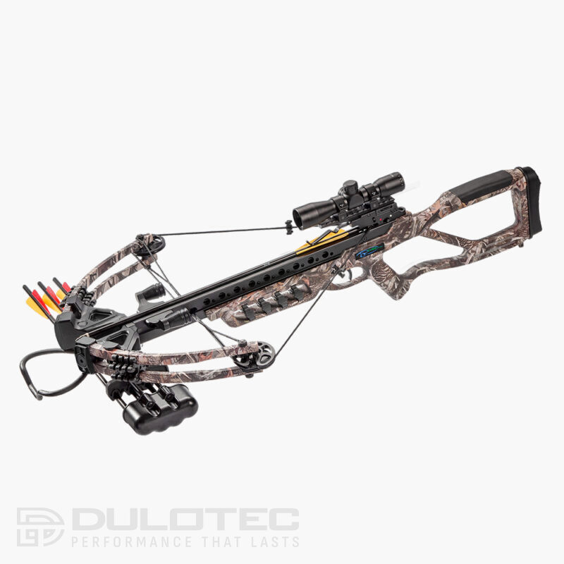 Полиспастен арбалет Man Kung Fighter MK-XB86DC-Kit 185 lbs