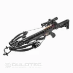 Карбонова стрела за арбалет 20'' Man Kung MK CA20 » Dulotec.BG