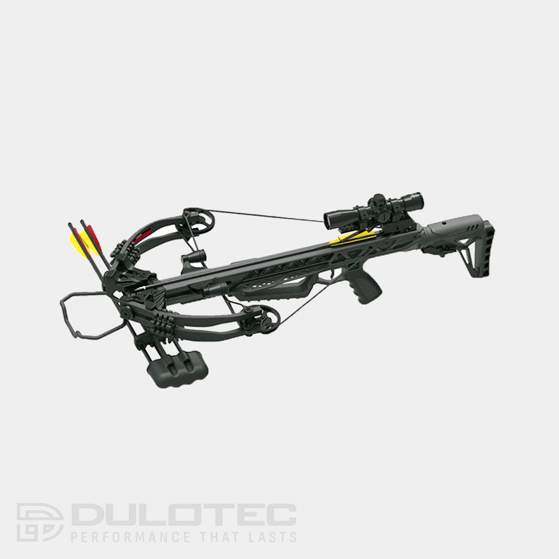 Полиспастен арбалет Man Kung Hector MK-XB62-BK 185 lbs