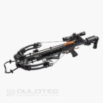 Пистолетен арбалет Man Kung Alligator 80 lbs зелен » Dulotec.BG