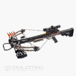 Полиспастен арбалет Man Kung Stalker XB52 185 lbs камуфлаж » Dulotec.BG