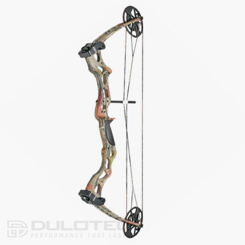Полиспастен лък Man Kung Basilisk 30-70 lbs камуфлаж