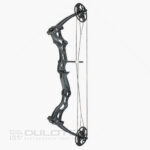 Полиспастен лък Man Kung Basilisk 30-70 lbs камуфлаж » Dulotec.BG