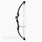 Юношески полиспастен лък Man Kung Besra MK-CBK1-G 25 lbs » Dulotec.BG