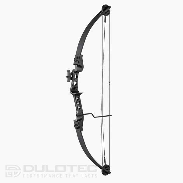 Полиспастен лък Man Kung Besra MK-CB30-BK 29 lbs » Dulotec.BG
