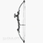 Полиспастен лък Man Kung Basilisk MK-CB75B 30-70 lbs » Dulotec.BG
