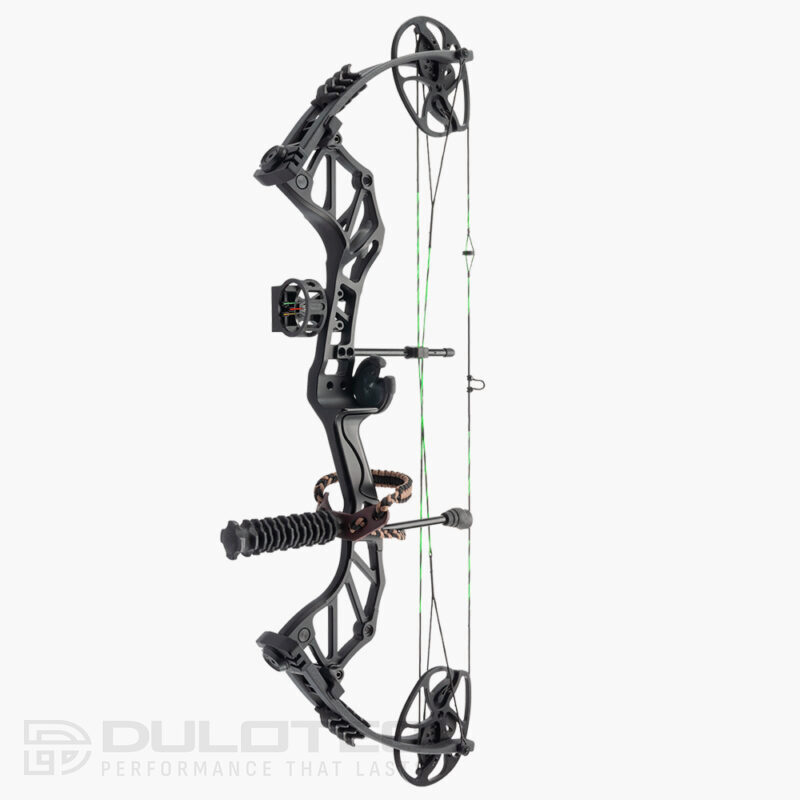 Полиспастен лък за лов Man Kung Thorns MK CBA5BK 70 lbs » Dulotec.BG
