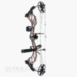 Полиспастен лък за лов Man Kung Thorns MK CBA5BK 70 lbs » Dulotec.BG