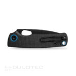 Сгъваем нож Vosteed Porcupine 14C28N Green Micarta » Dulotec.BG