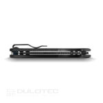 Сгъваем нож Vosteed Porcupine 14C28N Black Micarta » Dulotec.BG