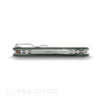 Сгъваем нож Vosteed Porcupine 14C28N Green Micarta » Dulotec.BG