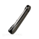 Сгъваем нож Civivi Elementum 14C28N Button Lock Dark Green Micarta » Dulotec.BG