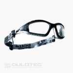 Предпазни очила за стрелба Bolle TRACKER TRACPSF SMOKE » Dulotec.BG