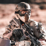 Балистични очила BOLLE X1000 Ballistic Black с PLATINUM покритие » Dulotec.BG