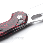Нож Vosteed Thunderbird S35VN Topo G10 Black and Dark Red » Dulotec.BG Нож Vosteed Thunderbird S35VN Topo G10 Black and Dark Red » Dulotec.BG