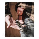 Нож Cold Steel RANCH BOSS II FOLDER SK-5 » Dulotec.BG