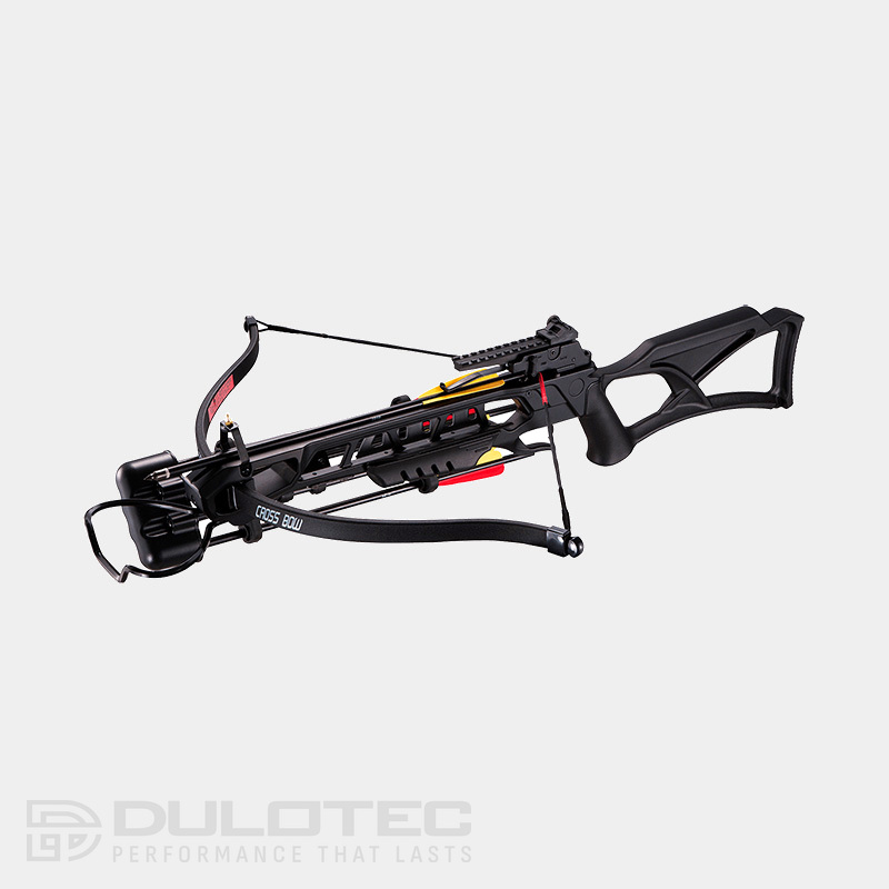 Рекурсивен арбалет Man Kung Anaconda MK-XB23-BK 175 lbs