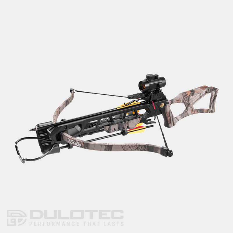 Рекурсивен арбалет Man Kung Anaconda MK-XB23-BK 175 lbs